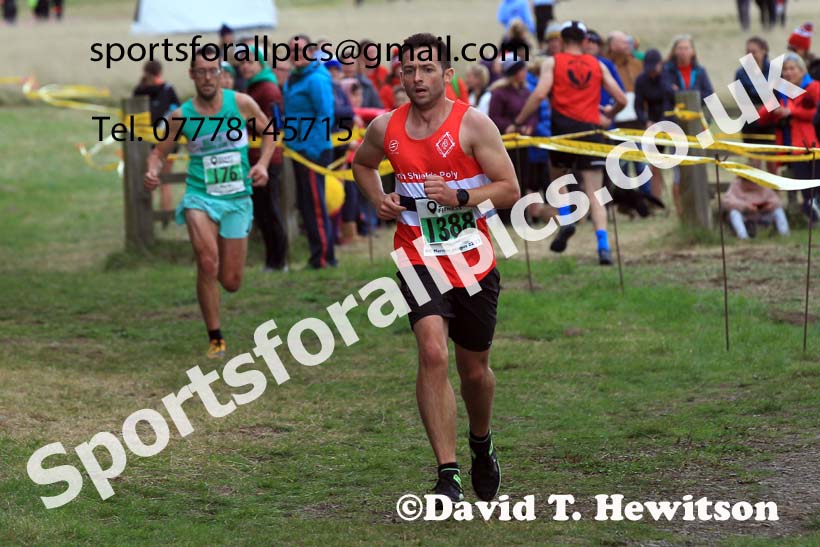 Senior mens 2022 NEHL Druridge Bay, Northumberland, Sunday, October 9th. Photo: David T. Hewitson/Sports for All Pics